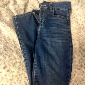 American Eagle Curvy Hi-Rise Jegging